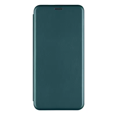 OBAL:ME Book Pouzdro pro Samsung Galaxy A05s Dark Green