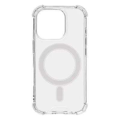 Zadní kryt Tactical MagForce Plyo pro Apple iPhone 16 Pro Transparent