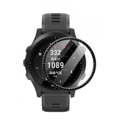 Flexibilní ochrana displeje RedGlass na Garmin Forerunner 965 126633