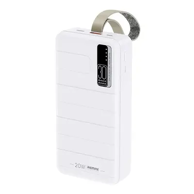 Powerbank Remax RPP-506 Noah 30000mAh bílá 22,5W 92103