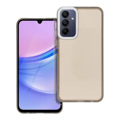 Kryt TopQ Pearl Samsung A15 černý 127070