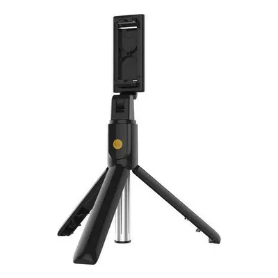 Bluetooth tripod selfie tyč TopQ K07 černá 68407