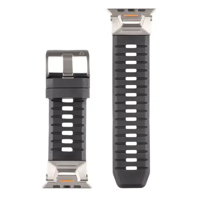 Řemínek Tactical Tough Band pro Apple Watch Ultra Black