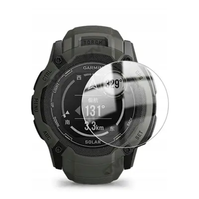 Tvrzené sklo RedGlass na Garmin Instinct 2x Solar Tactical 127100