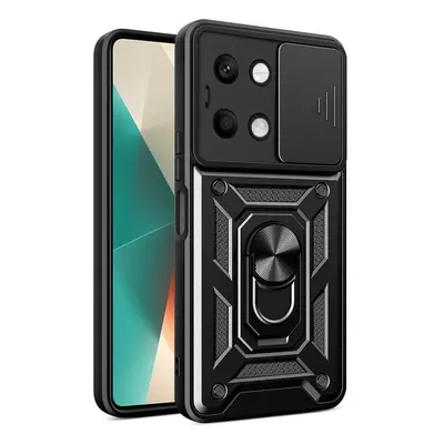 Kryt Armor Lens TopQ Xiaomi Redmi Note 13 ultra odolný černý 115593