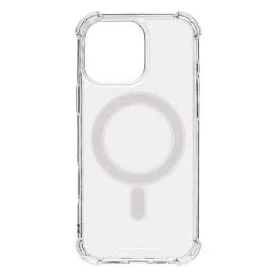 Zadní kryt Tactical MagForce Plyo pro Apple iPhone 16 Pro Max Transparent