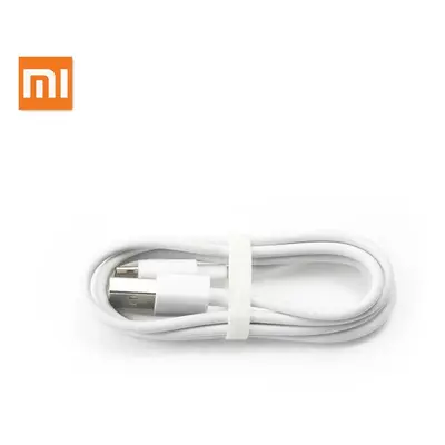 Xiaomi Original microUSB Datový Kabel White (Bulk)