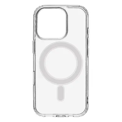 Zadní kryt Tactical MagForce pro Apple iPhone 16 Pro Transparent