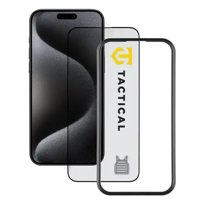 Tactical Glass Impact Armour sklo pro Apple iPhone 15 Pro Max