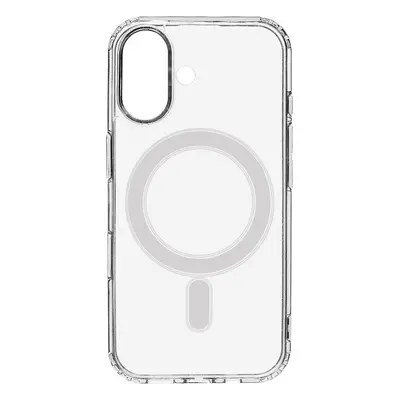 Zadní kryt Tactical MagForce pro Apple iPhone 16 Transparent