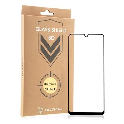 Tactical Glass Shield 5D sklo pro Samsung Galaxy A32 4G Black