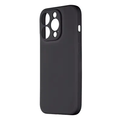 Obal:Me Matte TPU Kryt pro Apple iPhone 15 Pro Black