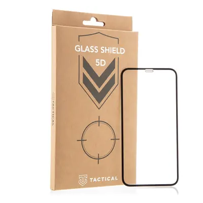 Tactical Glass Shield 5D sklo pro Apple iPhone 11/XR Black