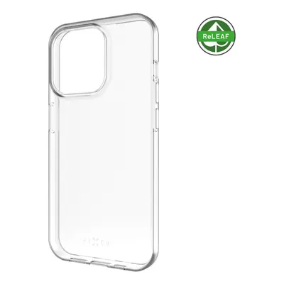 TPU gelový kryt FIXED ReStory AntiUV pro Apple iPhone 12-12 Pro, čiré