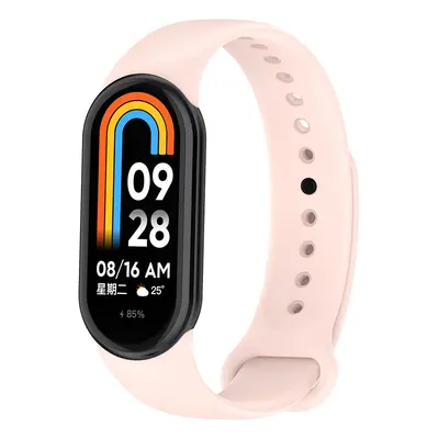 Řemínek pro Xiaomi Mi Band 8 růžový