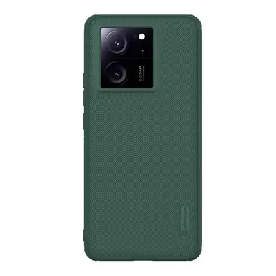 Nillkin Super Frosted PRO Zadní Kryt pro Xiaomi 13T/13T Pro Deep Green