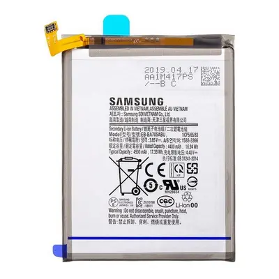 Originální baterie Samsung EB-BA705ABU Samsung A70 4500mAh - originální 50482