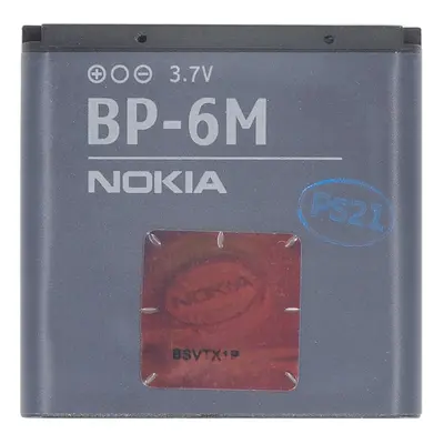 BP-6M Nokia baterie 1070mAh Li-Ion (Bulk)