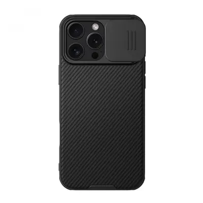 Zadní kryt Nillkin CamShield PRO Magnetic pro Apple iPhone 16 Pro Max Black