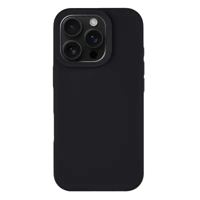 Zadní kryt Tactical Velvet Smoothie pro Apple iPhone 16 Pro Asphalt