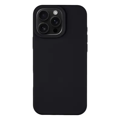 Zadní kryt Tactical Velvet Smoothie pro Apple iPhone 16 Pro Max Asphalt