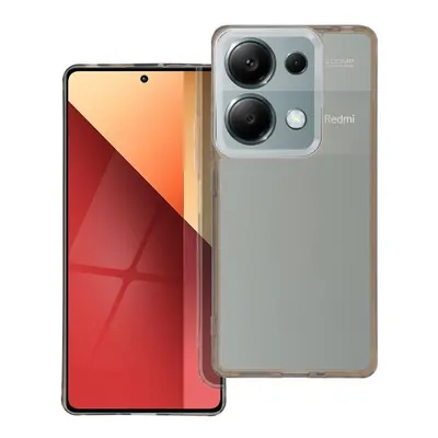 Kryt TopQ Pearl Xiaomi Redmi Note 13 Pro černý 130070