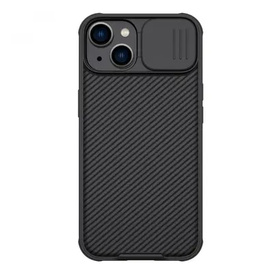 Nillkin CamShield Pro Magnetic Zadní Kryt pro Apple iPhone 14 Black