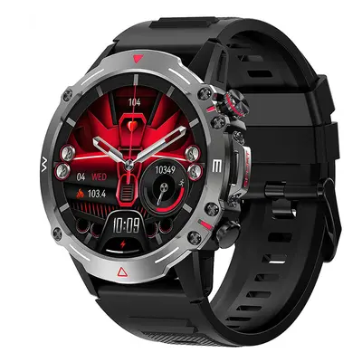 Chytré hodinky Blavec Smartwatch M07 Raptor HD AMOLED (SWM07-B) černé