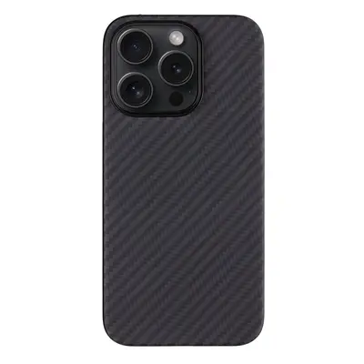 Tactical MagForce Aramid Kryt pro Apple iPhone 15 Pro Black