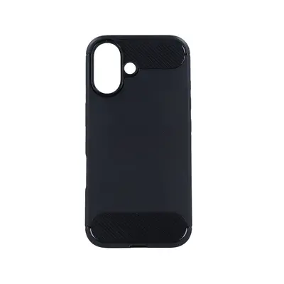 Kryt TopQ iPhone 16 černý 127761