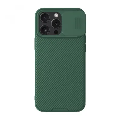 Zadní kryt Nillkin CamShield PRO pro Apple iPhone 16 Pro Max Dark Green