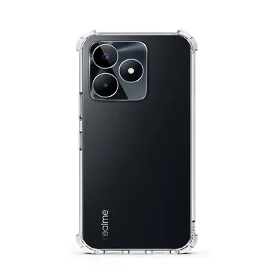 Kryt TopQ Realme C53 odolný průhledný 129962