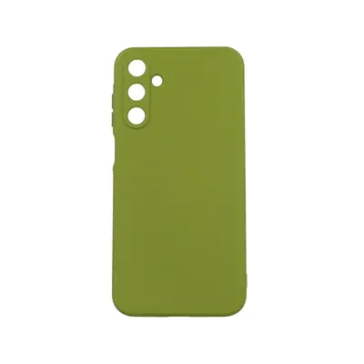 Kryt TopQ Essential Samsung A15 olivový 128164