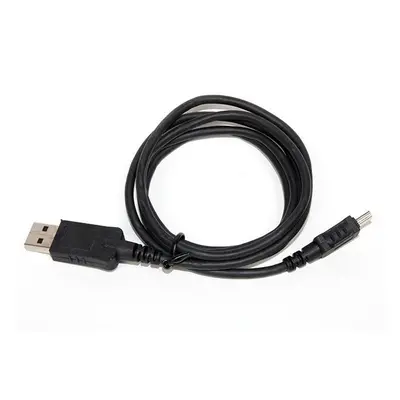 Datový kabel - USB-A na microUSB (DKE-2) 2 m černý