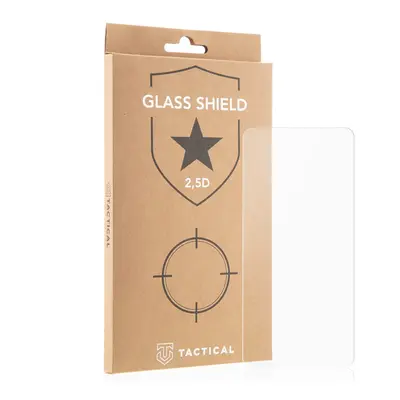 Tactical Glass Shield 2.5D sklo pro Samsung Galaxy A51 Clear