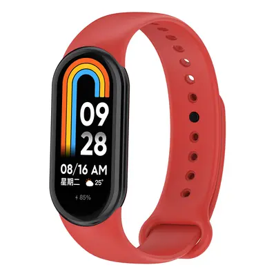 Řemínek pro Xiaomi Mi Band 8 červený