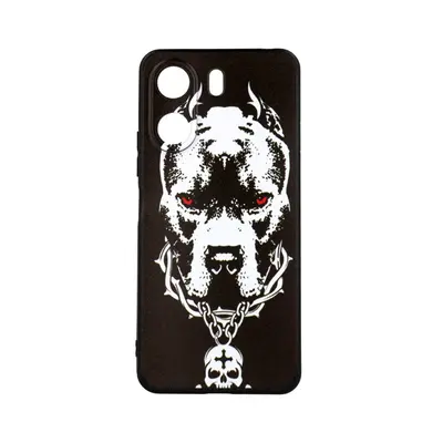 Kryt TopQ Xiaomi Redmi 13C Fighting Dog 117581