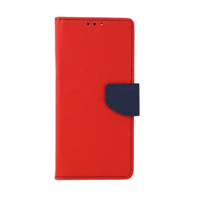 Pouzdro TopQ Xiaomi Redmi Note 13 Pro+ 5G knížkové červené 126987