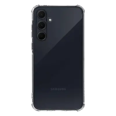 Zadní kryt Tactical Plyo pro Samsung A35 průhledný