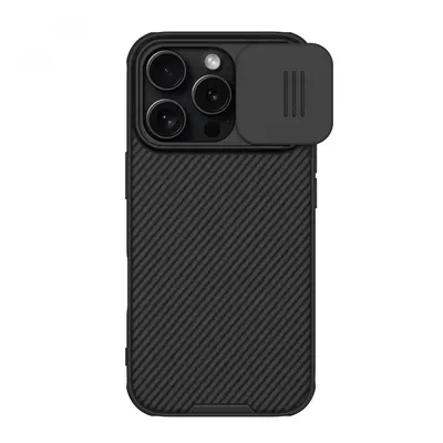 Zadní kryt Nillkin CamShield PRO pro Apple iPhone 16 Pro Black