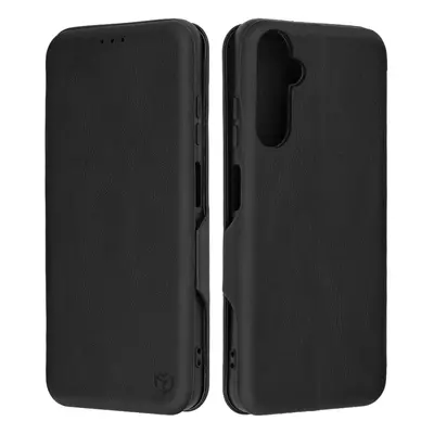 Pouzdro Techsuit Samsung A05s Wallet Plus knížkové černé 117404