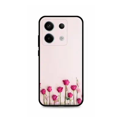 Kryt TopQ Xiaomi Redmi Note 13 Pro 5G Roses 122739