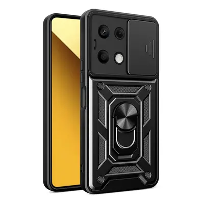 Kryt Armor Lens TopQ Xiaomi Redmi Note 13 5G ultra odolný černý 118011