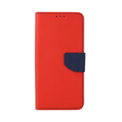 Pouzdro TopQ Xiaomi Redmi Note 13 Pro 5G knížkové červené 126983