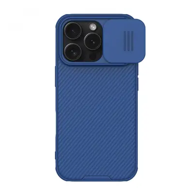 Zadní kryt Nillkin CamShield PRO pro Apple iPhone 16 Pro Blue