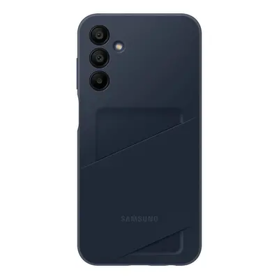 EF-OA156TBE Samsung Card Slot Kryt pro Galaxy A15 4G/5G tmavě modrý