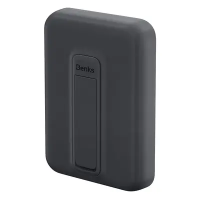 Magnetická powerbank Benks MP09 6000mAh černá