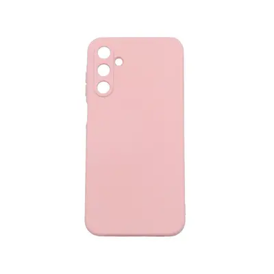 Kryt TopQ Essential Samsung A15 světle růžový 128168