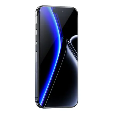 Tvrzené sklo Benks Warrior Sapphire Coating pro iPhone 16 Pro Max černé