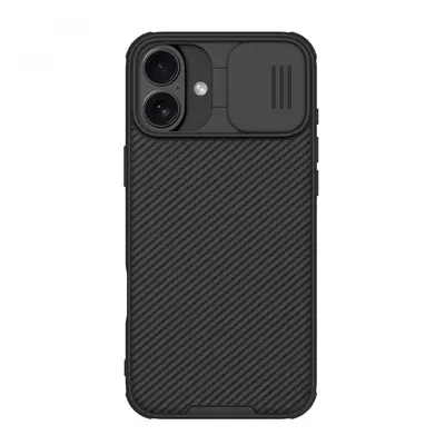 Zadní kryt Nillkin CamShield PRO pro Apple iPhone 16 Plus Black